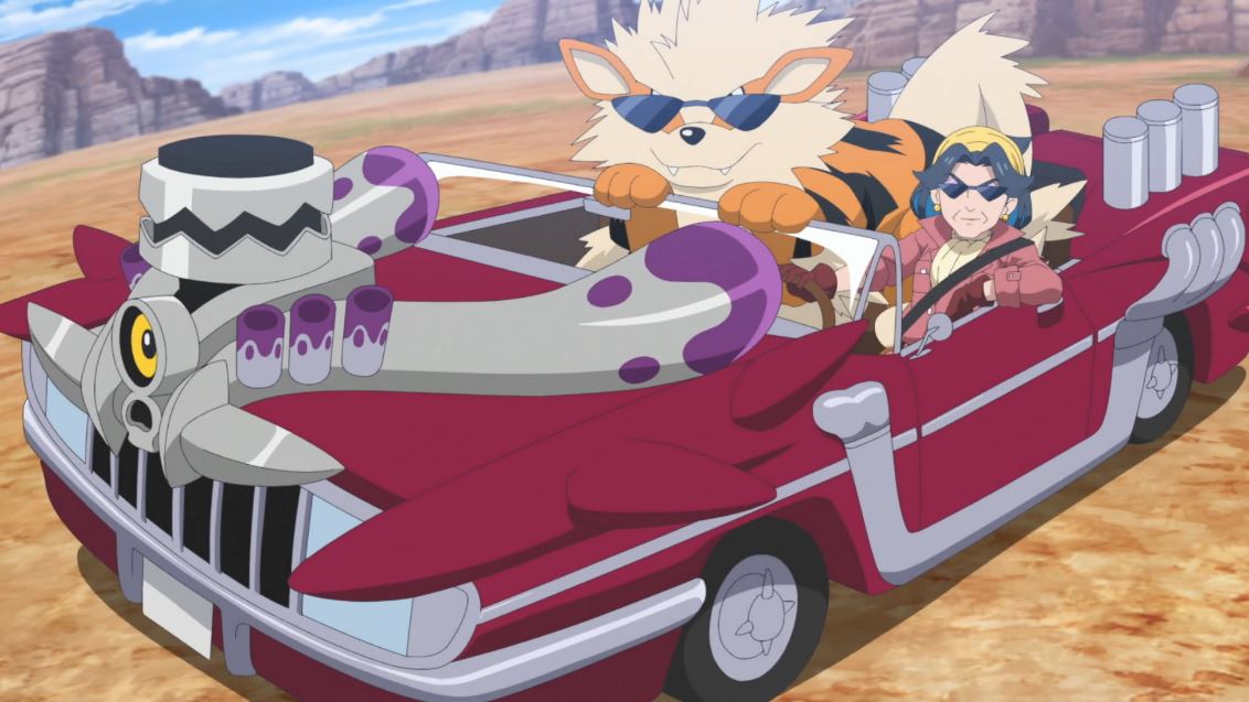 Tập 108 - Diana quay trở lại! (Vietsub)