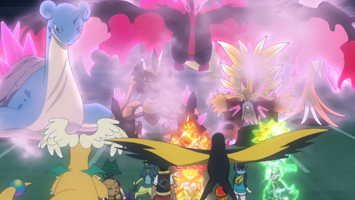 Tập 110 - Sáu vị anh hùng nhe nanh (Vietsub)