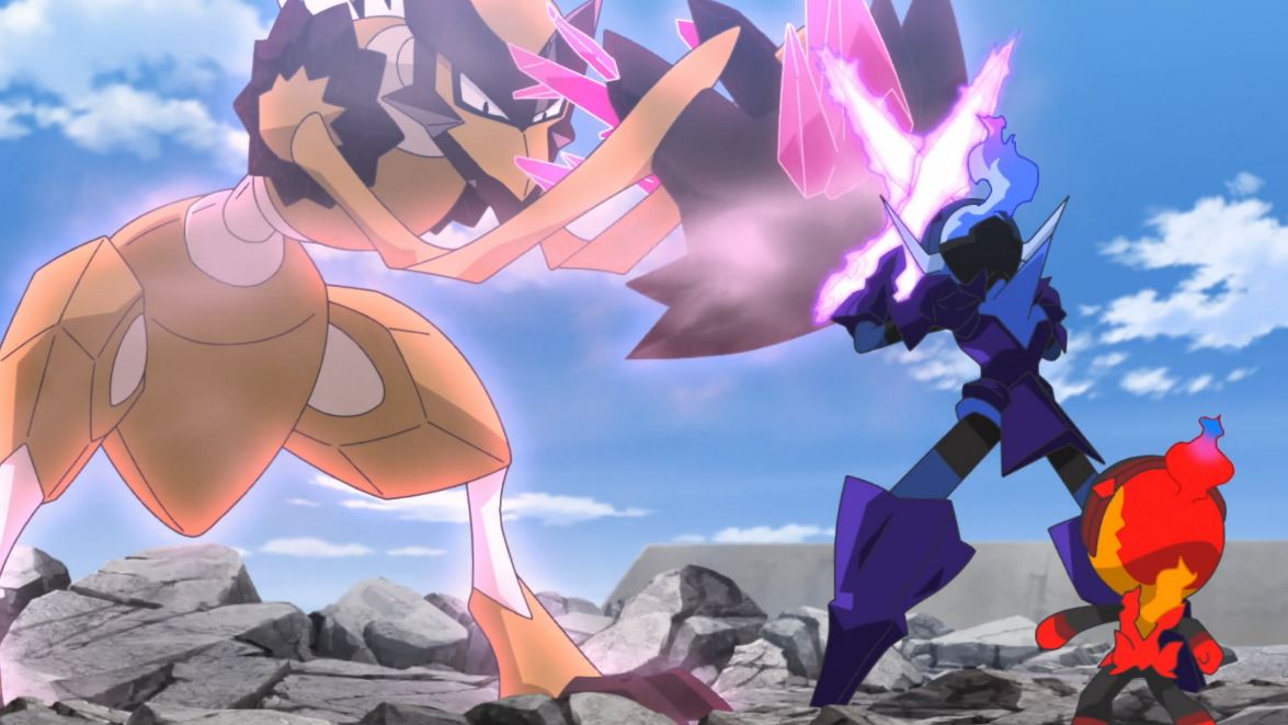 Tập 111 - Mạnh mẽ, hướng tới đỉnh cao (Vietsub)