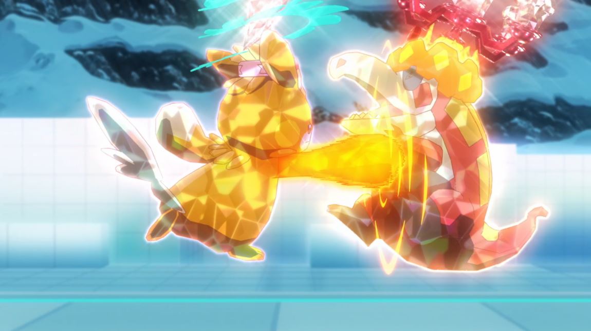 Tập 115 - Tera lấp lánh! Học viện Blueberry (Vietsub)