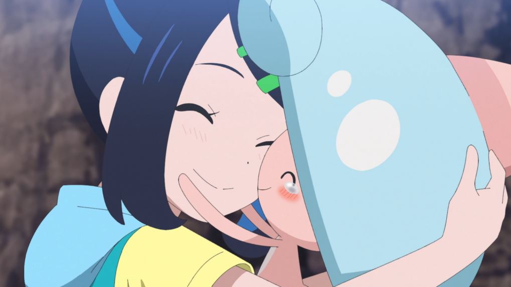 Tập 118 - Liko và Tebrim, mối liên kết hạnh phúc! (Vietsub)