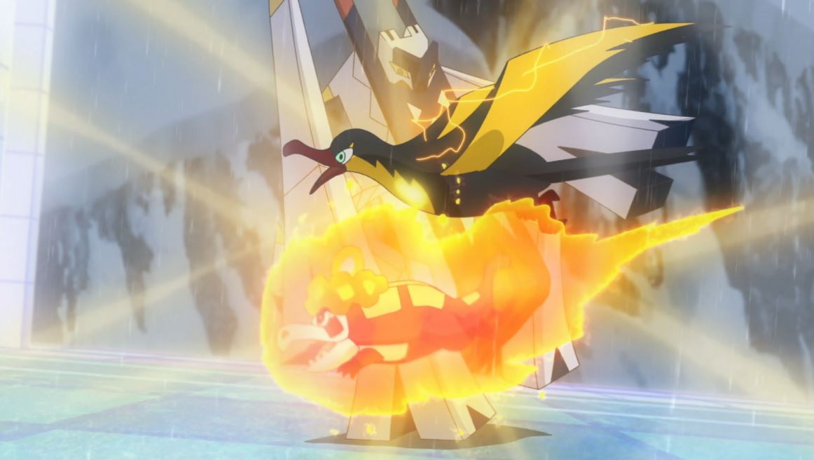 Tập 119 - Ráng cầm cự đi, Achigator, vì ngày mai (Vietsub)