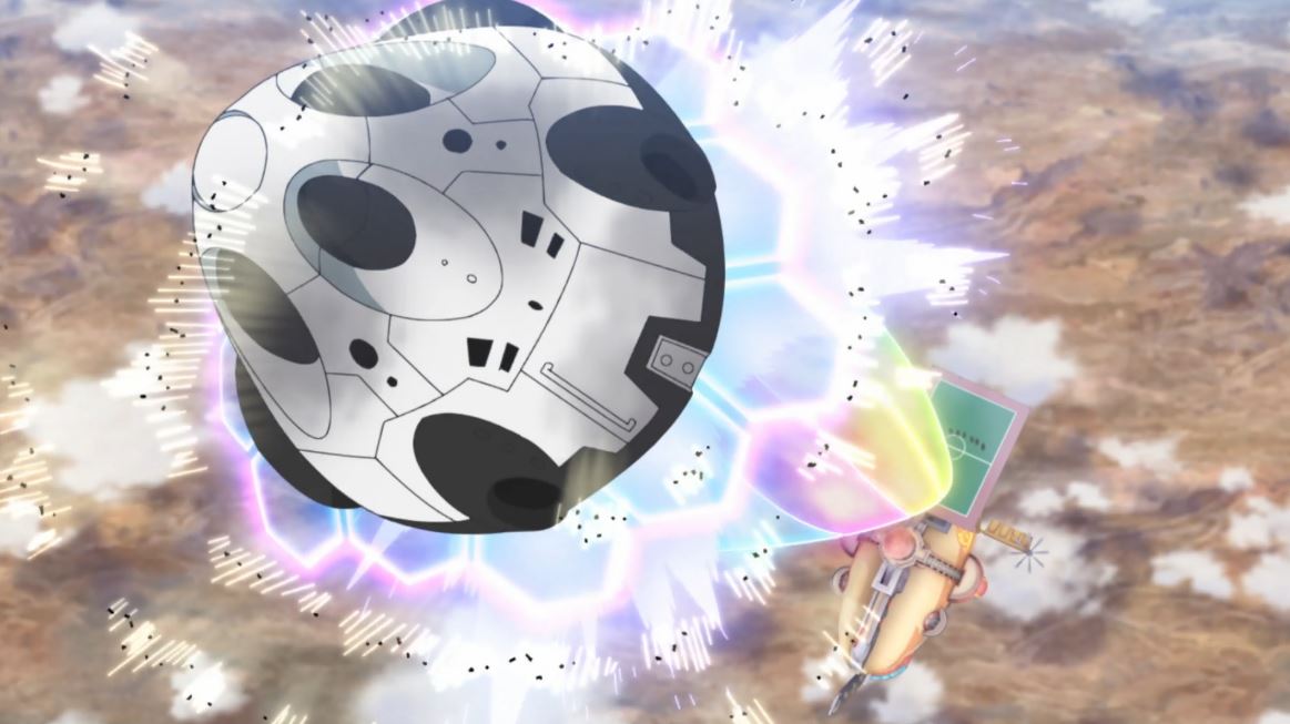 Tập 121 - Catcher in the sky (Vietsub)