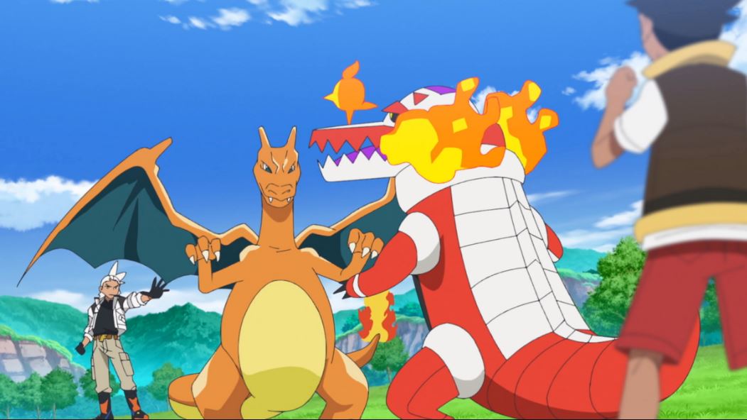 Tập 122 - Đôi cánh rực lửa! Roy VS Friede (Vietsub)