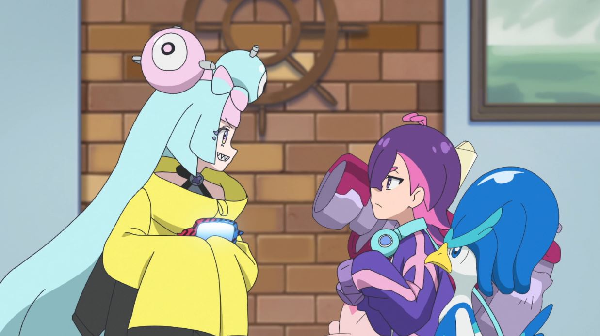 Tập 128 - Từng bước một! Dot & Welkamo!! (Vietsub)