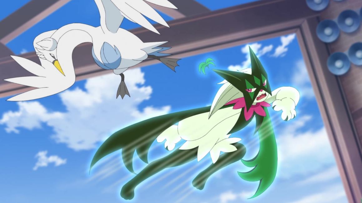 Tập 126 - Trận đấu mà ta không thể thua! Mối liên kết bị thử thách!! (Vietsub)