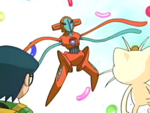 Tập 449: Chiến binh Pokemon! Deoxys biến động!! (Phần 2)