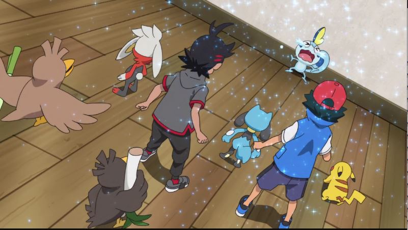 Tập 1118: Messon Mít Ướt