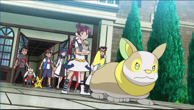 Tập 1119: Dòng Điện Ghen Tị! Cảm Xúc Của Wanpachi