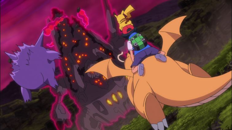 Tập 1133: Sword & Shield II: Đêm Hắc Ám