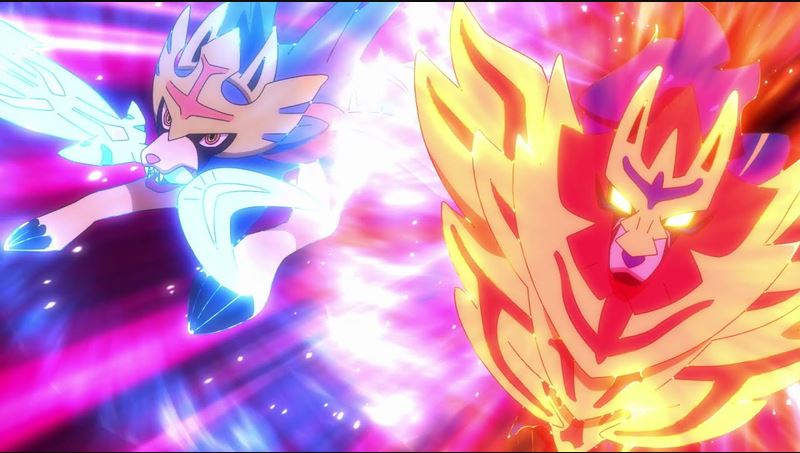 Tập 1135: Sword & Shield IV: Gươm Và Khiên Tối Thượng