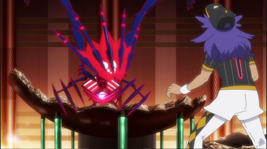 Tập 1134: Sword & Shield III: Mugendina