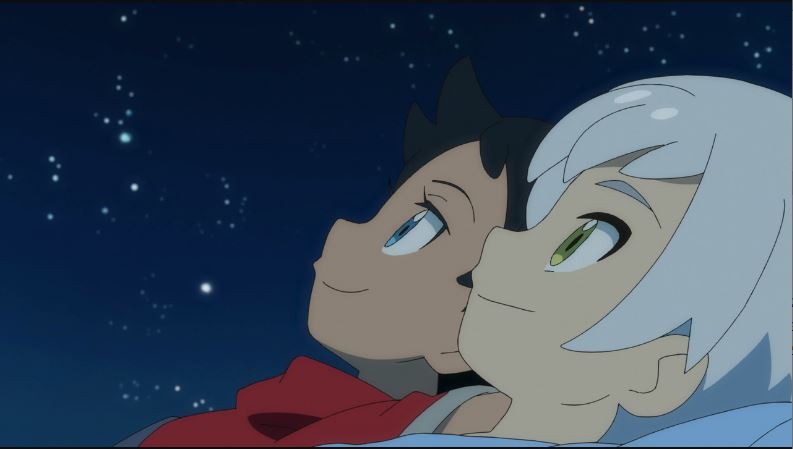 Tập 1122: Celebi - Lời hứa vượt thời gian