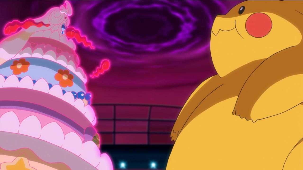 Tập 1172 - Trận đấu ngọt ngào của Mawhip!