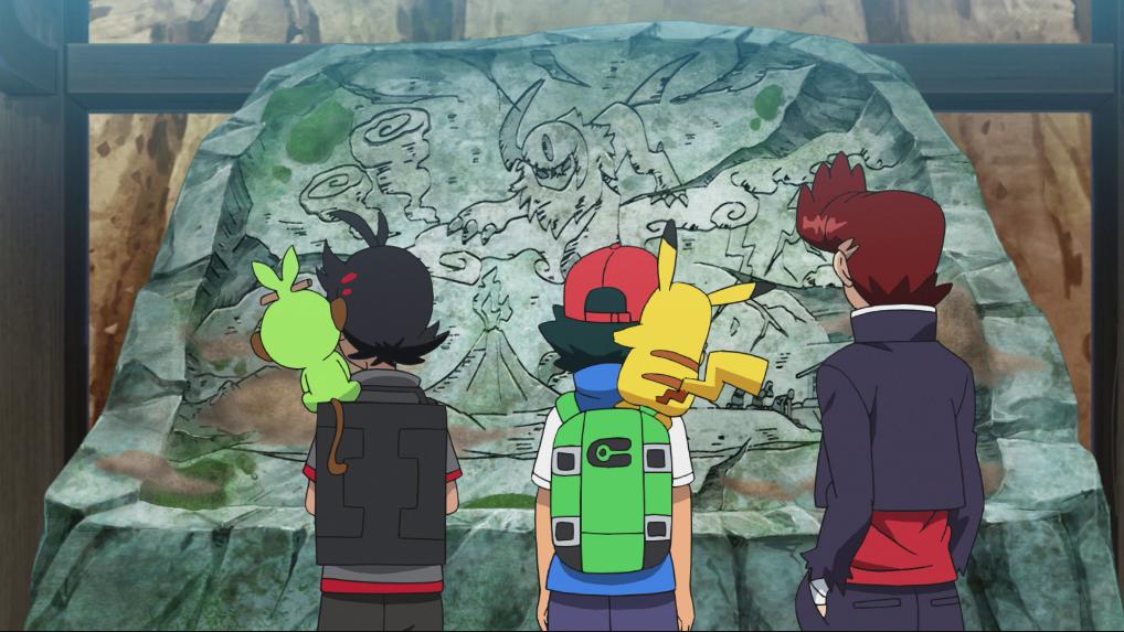 Tập 1154 - Absol bị căm ghét