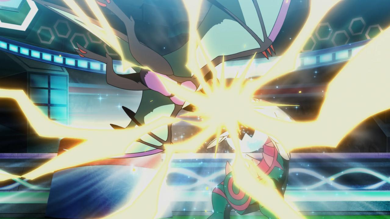 Tập 1194 - Bậc Hyper! VS Tứ Thiên Vương Dracaena!!