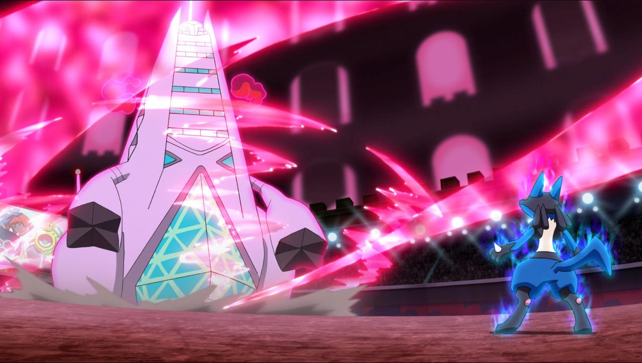 Tập 1199 - VS Kibana! Trận đấu vào Masters Eight!!