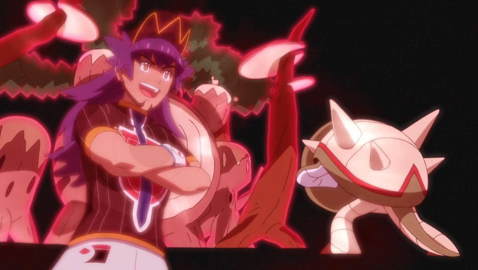 Tập 1205 - Khai mạc! Đại hội Master Giải vô địch Pokémon thế giới!!