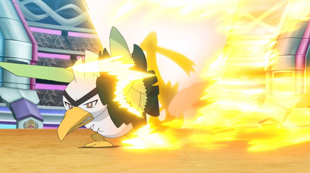 Tập 1214 - Vòng bán kết III: Dũng cảm