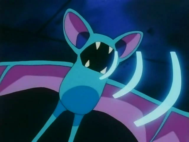 Tập 167: Lâu đài của Zubat! Mê cung nguy hiểm!!