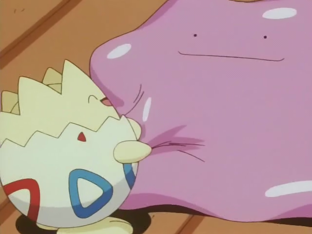 Tập 176: Mục tiêu trở thành bậc thầy Metamon! Gặp lại Imite!!