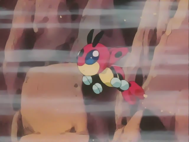 Tập 174: Redian! Băng qua thung lũng gió!!