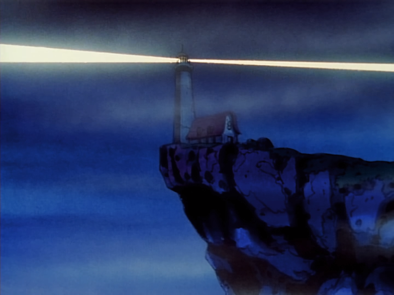 Tập 13: Ngọn hải đăng của Masaki