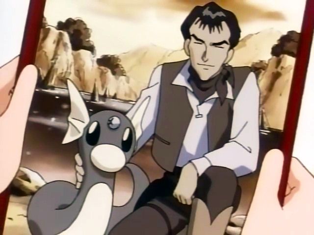 Tập 35: Truyền thuyết về Miniryu