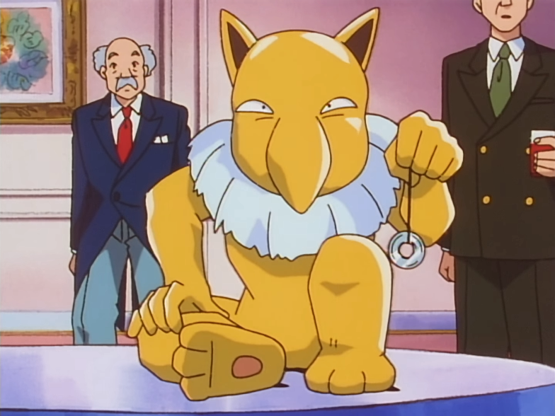 Tập 27: Sleeper và Pokemon thôi miên!