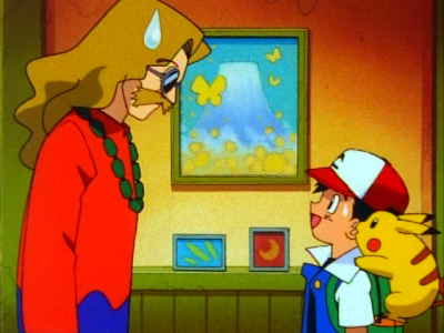 Tập 58: Nổi lửa lên! Hội quán Guren!