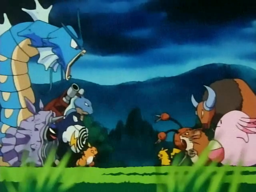 Tập 71: Điện ảnh Pokemon!