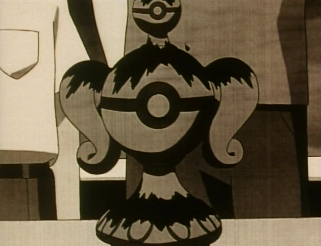 Tập 97: Con tàu ma kì bí!