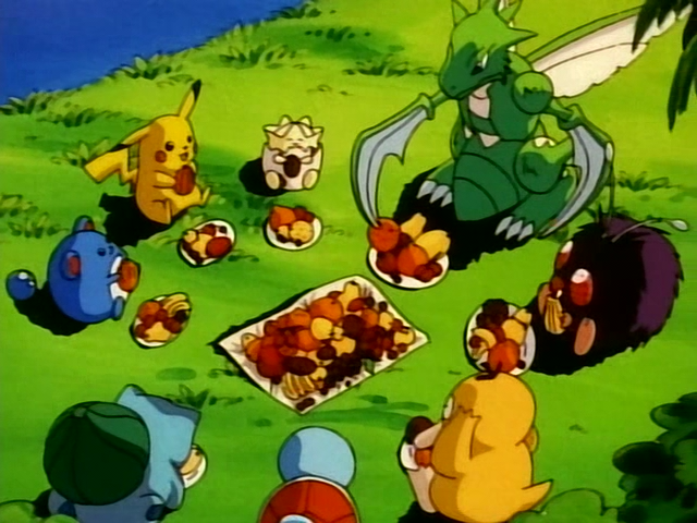 Tập 100: Toàn viên tập hợp tại hòn đảo phía nam!