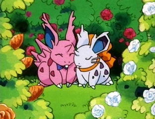 Tập 102: Mẩu chuyện về Nidoran