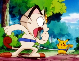 Tập 106: Pikachu và Nyasu!