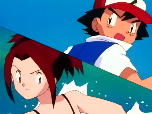 Tập 87: Liên minh Orange! Hội quán Natsukan!