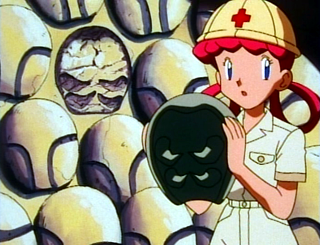 Tập 91: Bí mật về hóa thạch Kabuto!