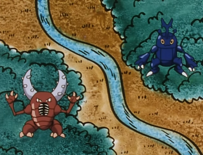 Tập 121: Cuộc chiến giữa Heracros và Kailios!