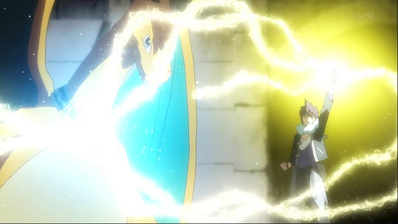 Special 35 - Tiến Hóa Mega Mạnh Mẽ Hồi I