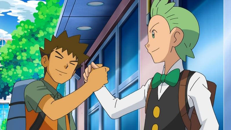 Special 33 - Dent Và Takeshi! Cơn Thịnh Nộ Của Gyarados Uy Quyền!!