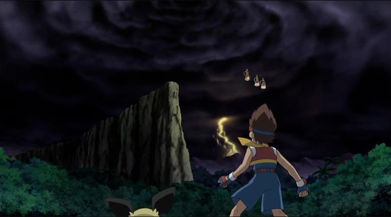 Special 25 - Pokémon Ranger: Dấu Vết Của Ánh Sáng (Phần 2)