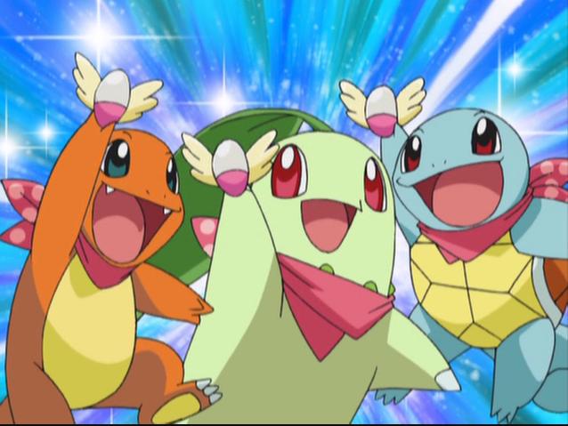 Special 21 - Pokémon Mystery Dungeon: Đội Giải Cứu Pokemon Ganbarus!