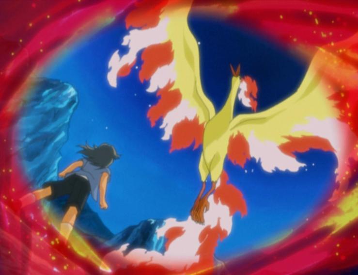 Special 19 - Truyền Thuyết Trên Bầu Trời, Hiroshi Và Fire!