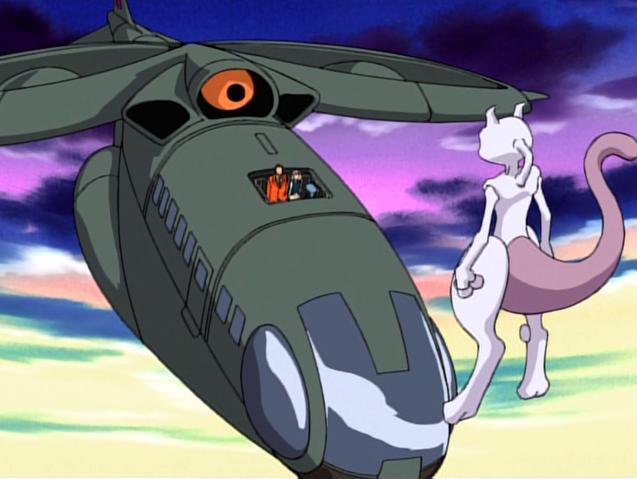 Special 2 - Sự trở lại của Mewtwo