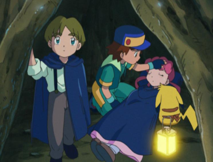 Special 14 - Một Câu Chuyện Về Celebi (Vietsub)