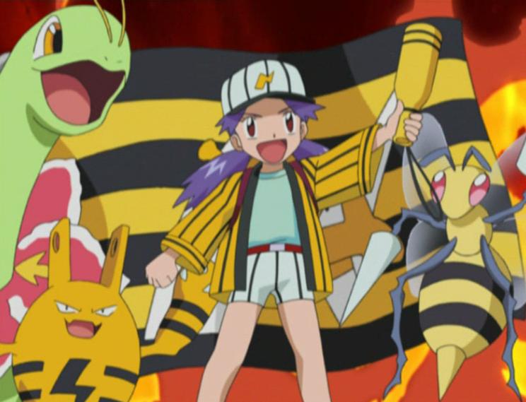 Special 18 - Nanako Và Lizardon! Đốt Lên Ngọn Lửa Nhiệt Huyết!