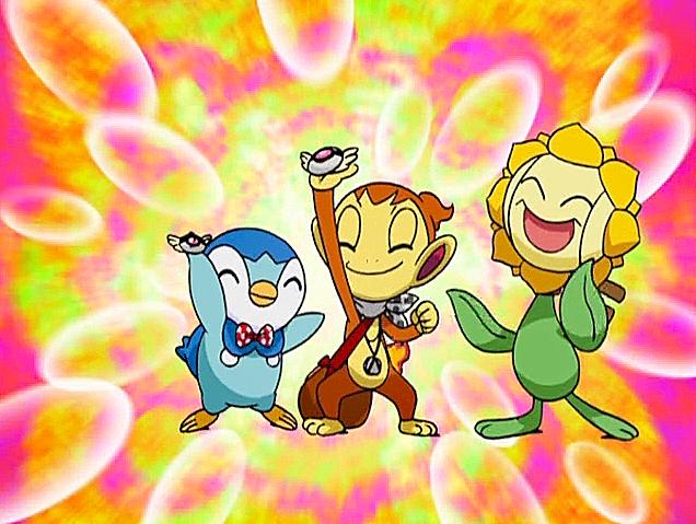 Special 22 - Pokémon Mystery Dungeon: Thám Hiểm Thời Gian Và Bóng Tối