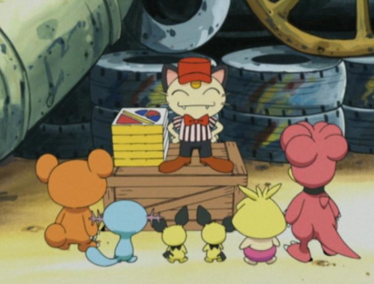 Special 9 - Hội Ngộ Tại Thành Phố Thiên Niên Kỉ – Làm Thêm Ngoài Giờ, Kẻ Thất Nghiệp Nyasu!